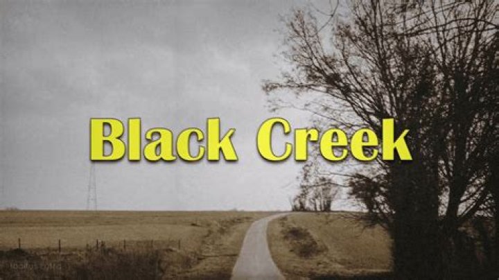 Black creek by brent cobb lyrics lyrics