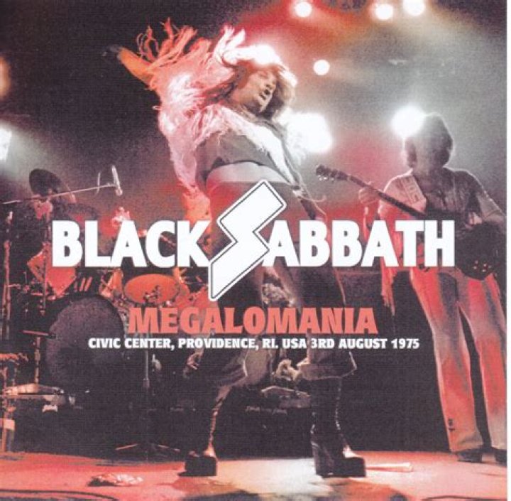 Black Sabbath – Megalomania Lyrics