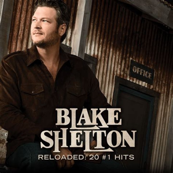 Blake shelton song with jet black in lyrics lyrics