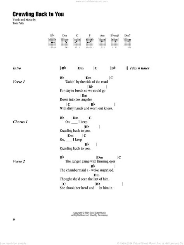 Blaze Foley – Crawl Back To You Lyrics