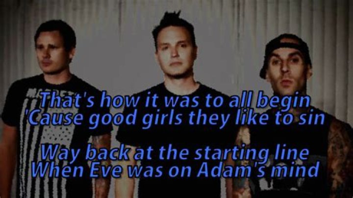 Blink-182 – Snake Charmer Lyrics