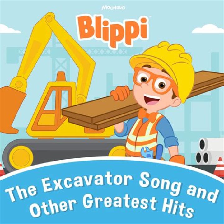 Blippi title song lyrics