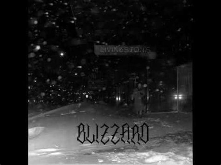 Blizzard just jo lyrics