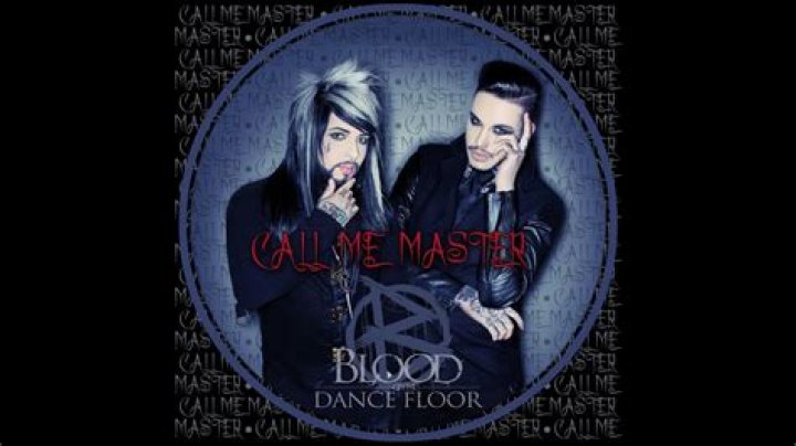 Blood On The Dance Floor – Call Me Master Lyrics