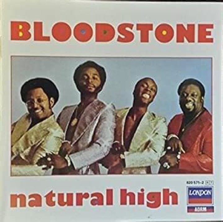 Bloodstone – Natural High Lyrics