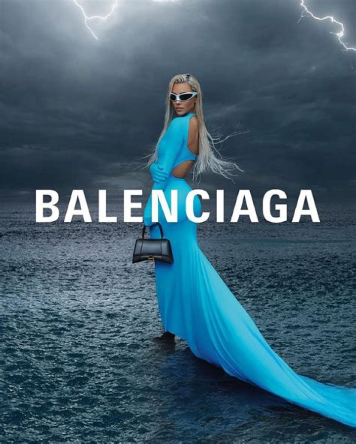 Blue balciaga lyrics
