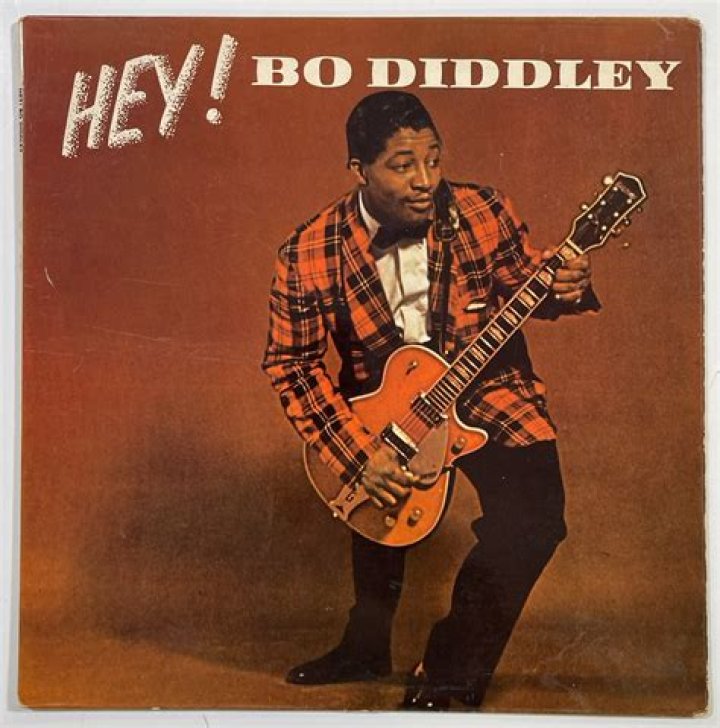 Bo diddley i got a girl who lives on a hill lyrics