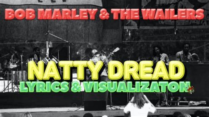 Bob marley natty dread lyrics