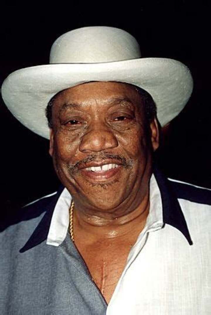 Bobby Bland Facts