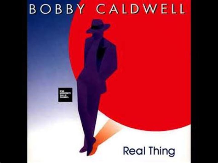 Bobby Caldwell – Real Thing Lyrics