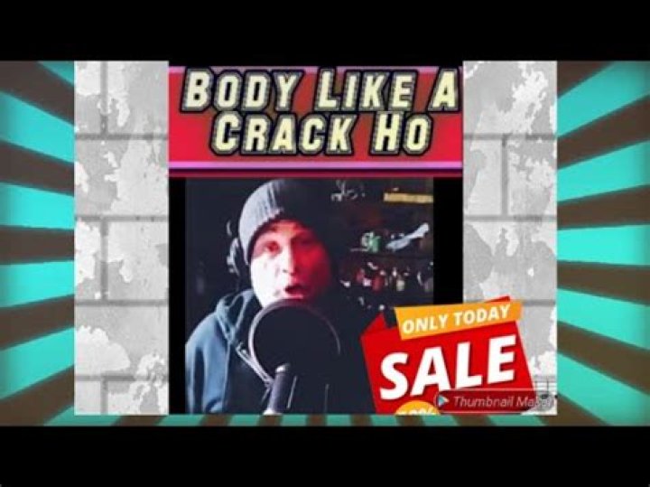 Body like a crack hoe hillbilly joe lyrics