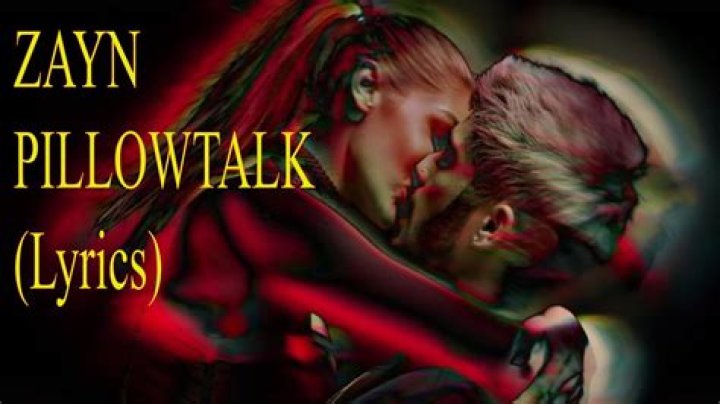 Body pillow by pillow talk lyrics