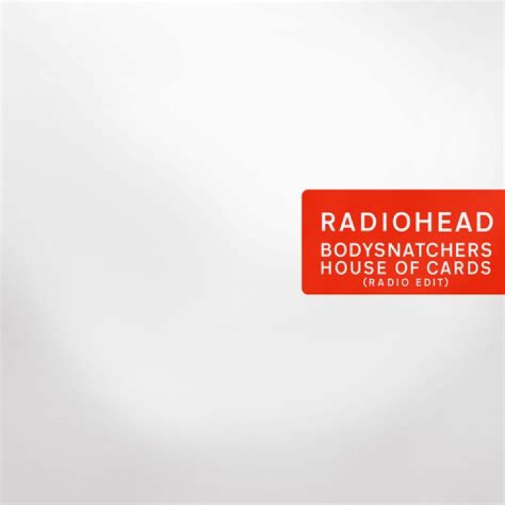 BODYSNATCHERS BASS by Radiohead