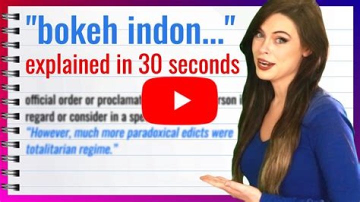 Bokeh indonesia lyrics