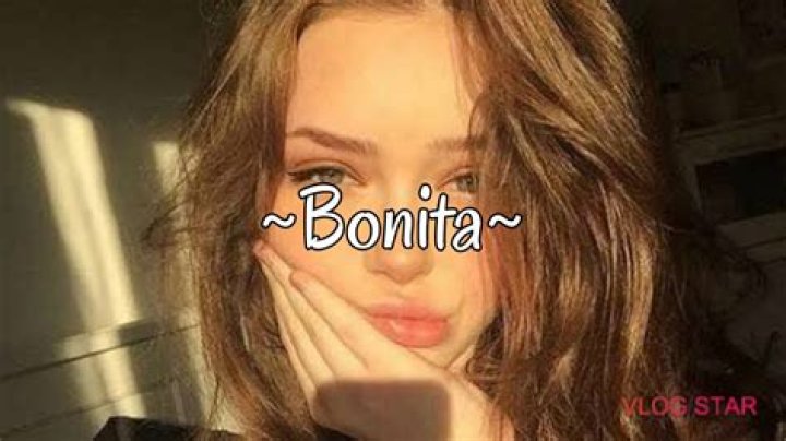 Bonita joss favela lyrics