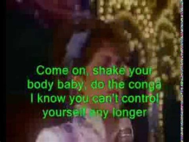 Boom shake your body baby do that lyrics