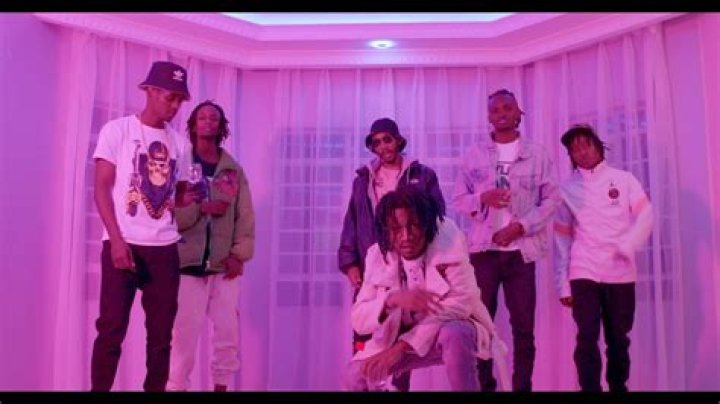 Boondocks naskia wahso lyrics