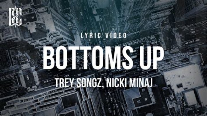 Bottoms up lyrics