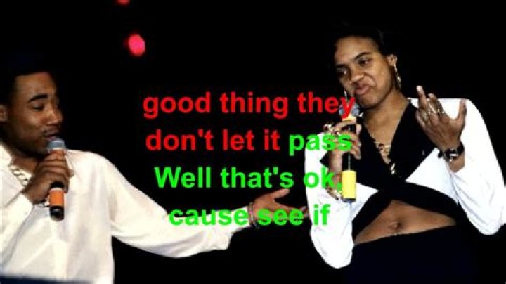 Boy i know you got a girl and you know i got a man lyrics