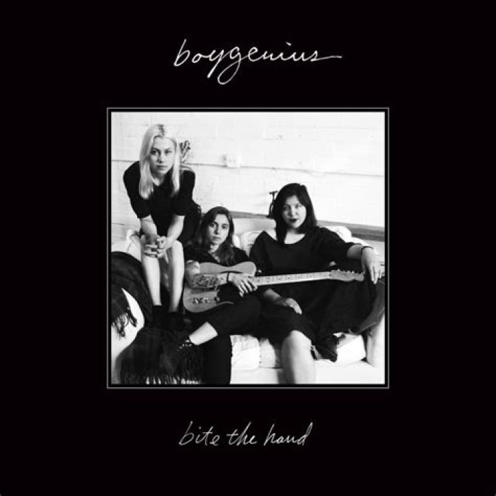 boygenius – Bite The Hand Lyrics