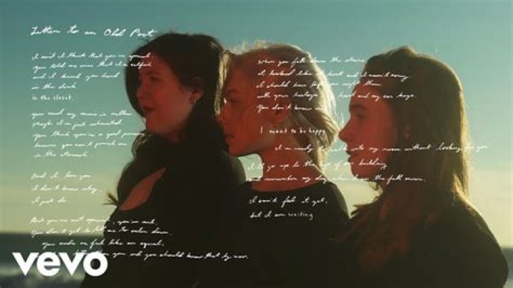 boygenius – Letter To An Old Poet Lyrics