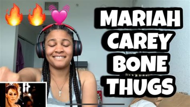 Break break down maria carey ft bonethugs lyrics