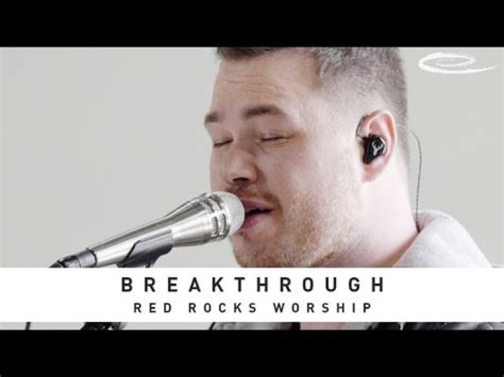 BREAKTHROUGH CHORDS by Red Rocks Worship
