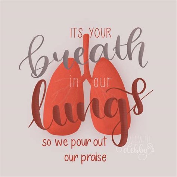 Breath in my lungs pour out my praise lyrics