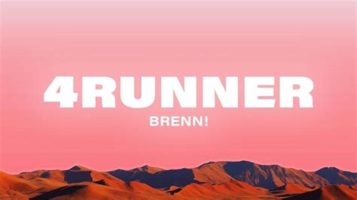 Brenn! – 4Runner Lyrics