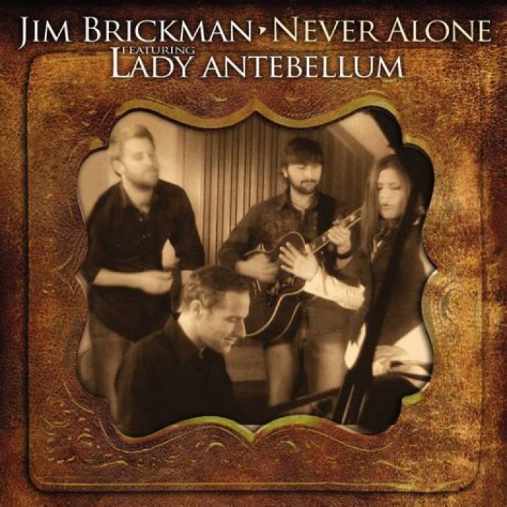 Brickman never alone lyrics