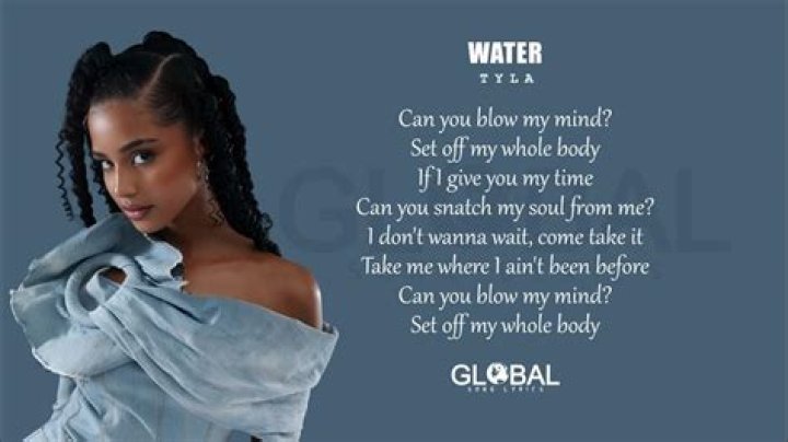 Bring me down to the water lyrics