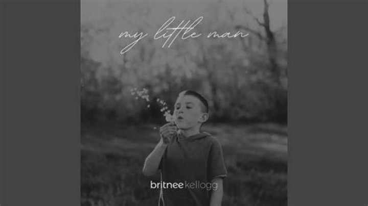 Britnee Kellogg – My Little Man Lyrics
