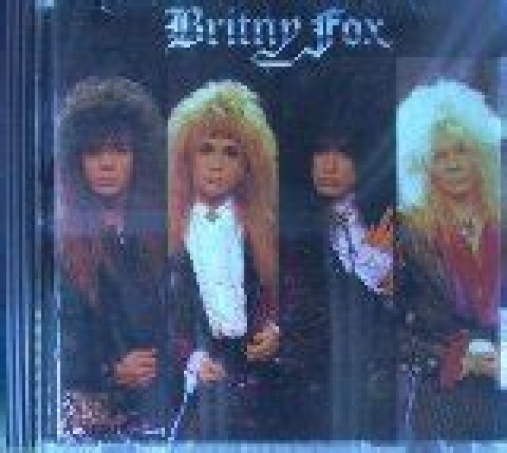 Britny fox lyrics