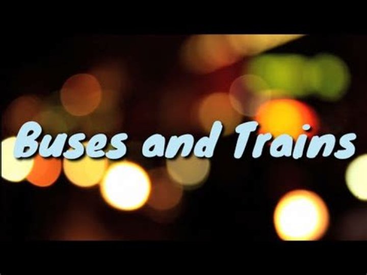 Britt Nicole – Buses And Trains Lyrics