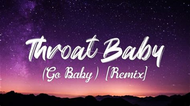 BRS Kash, DaBaby & City Girls – Throat Baby (Go Baby) (Remix) Lyrics