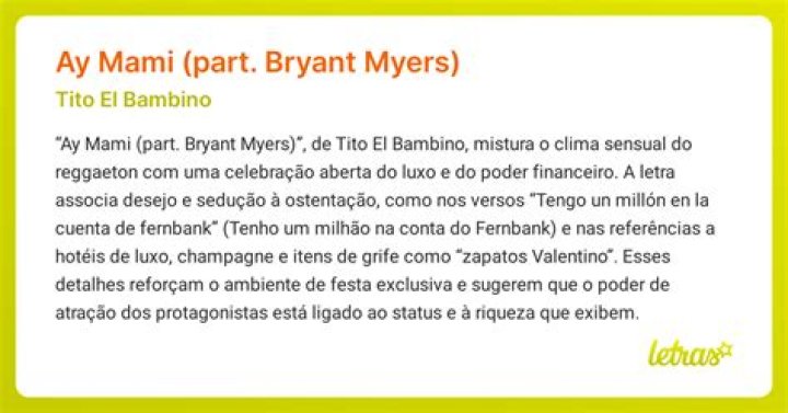 Bryant Myers Dale Mami Actua Lyrics English Translation