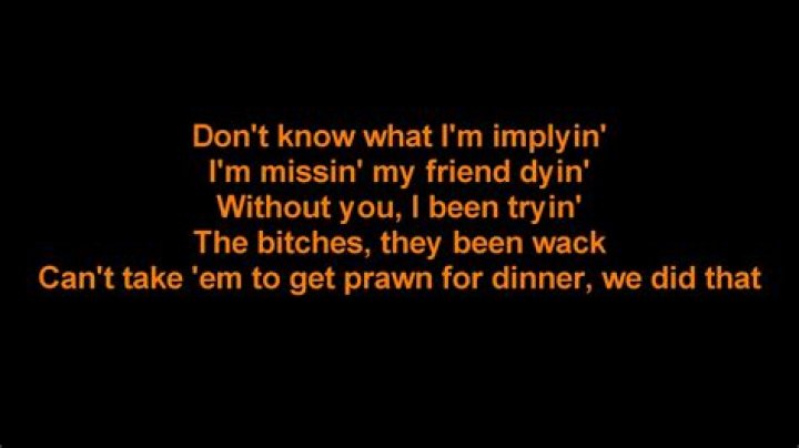 Bryson Tiller Canceled Lyrics English Translation