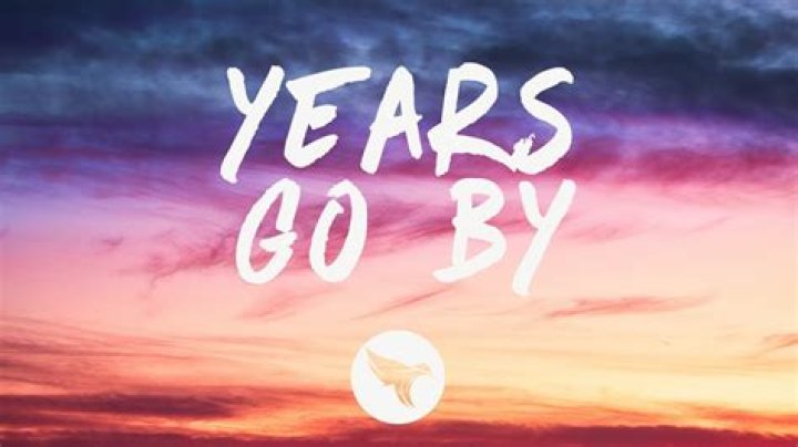 Bryson Tiller Years Go By Lyrics English Translation