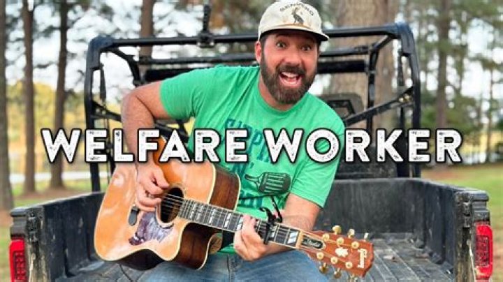 Buddy Brown – Welfare Worker Lyrics