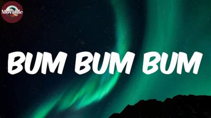 Bummm bum bummmm bum buummm bum bum lyrics