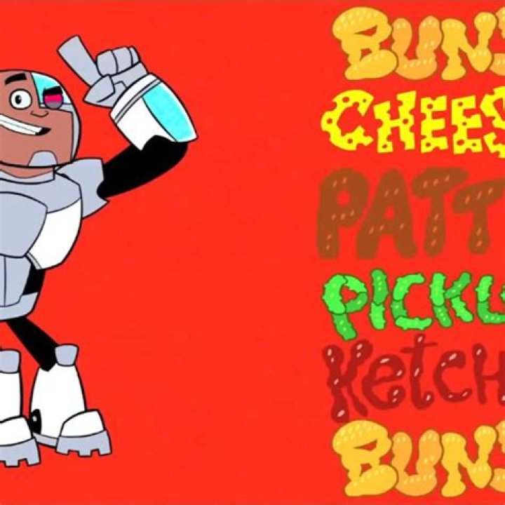 Buns ketchup pickle lyrics