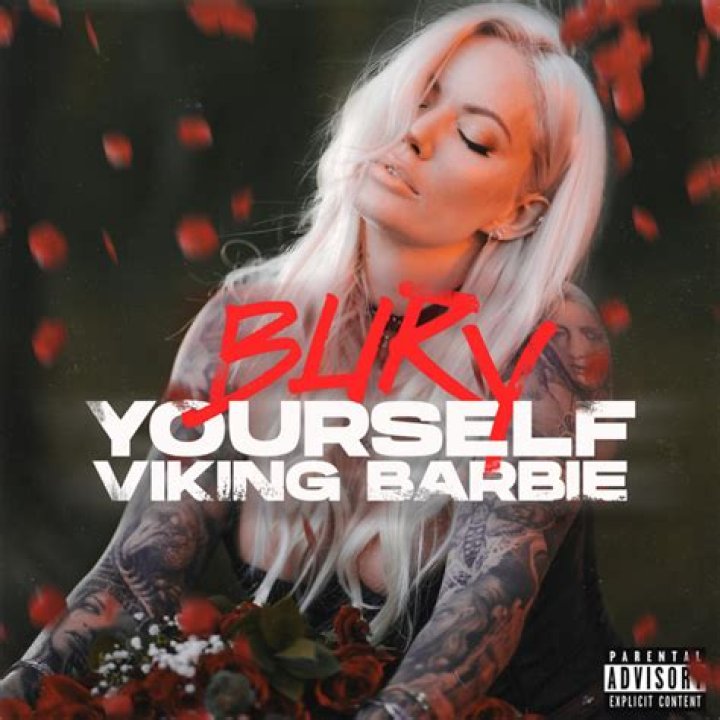 Bury yourself viking barbie lyrics