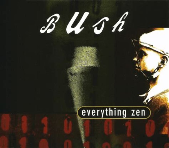Bush – Everything Zen Lyrics