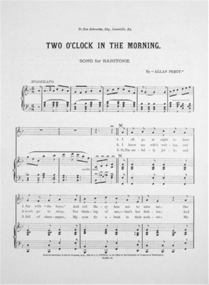 Busted it’s two o clock in the morning lyrics