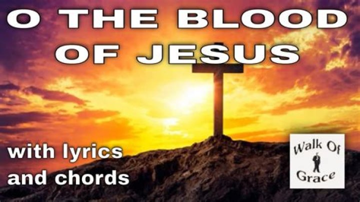 By the blood of jesus we have overcome lyrics