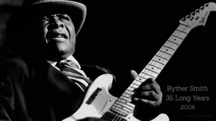 Byther smith 35 long years lyrics