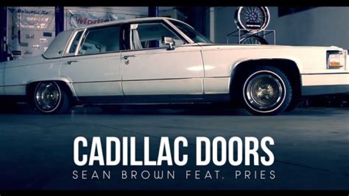 Cadillac doors lyrics