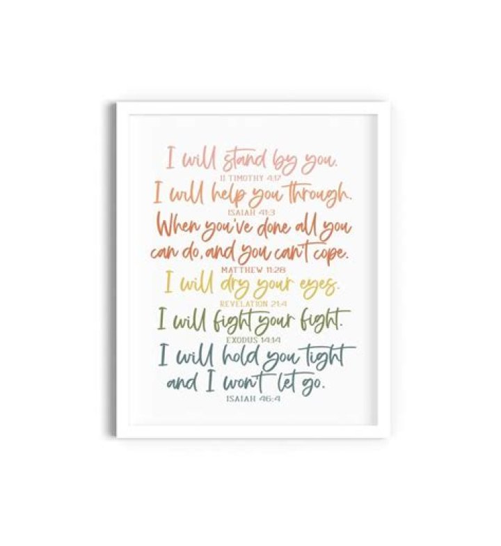 Caleb daniel wont let go lyrics