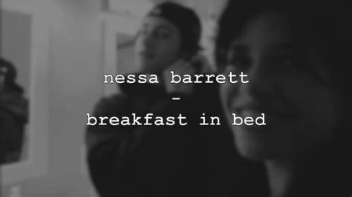 Call it breakfast in bed lyrics