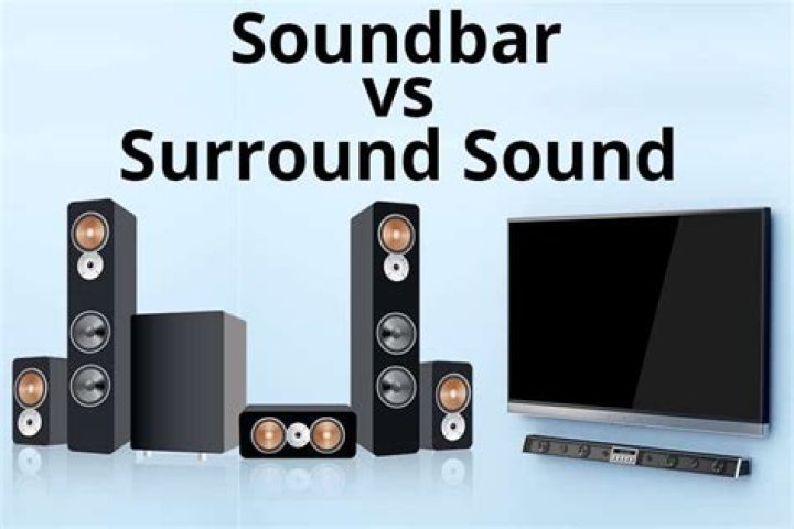 Can I Use a Soundbar as a Center Channel?